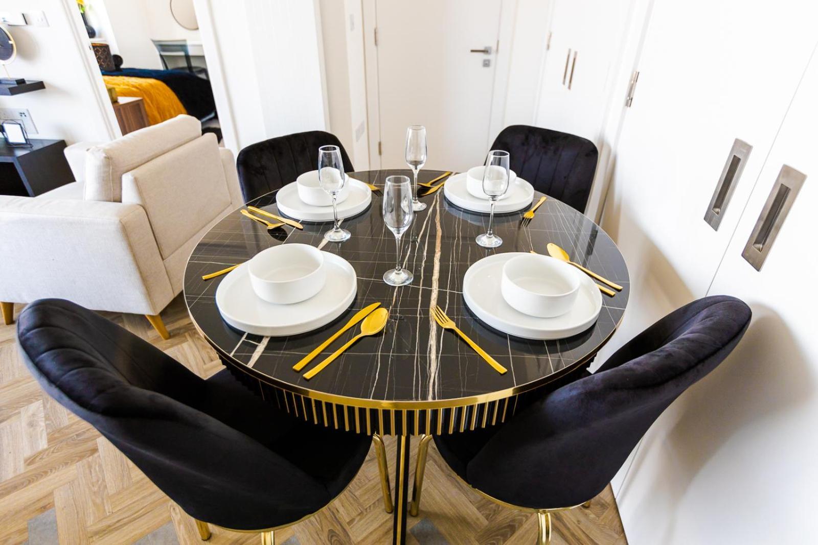 Luxury Apt Near Canary Wharf With Stunning Views Londyn Zewnętrze zdjęcie