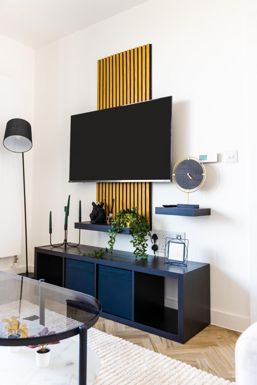 Luxury Apt Near Canary Wharf With Stunning Views Londyn Zewnętrze zdjęcie
