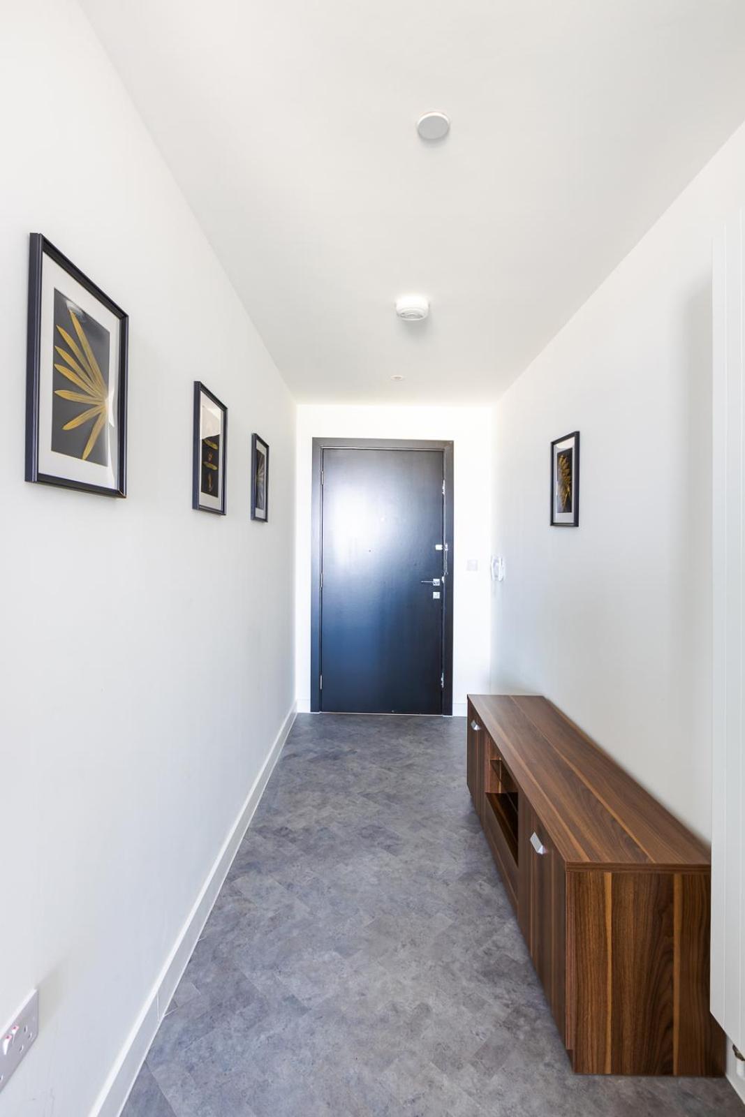 Luxury Apt Near Canary Wharf With Stunning Views Londyn Zewnętrze zdjęcie